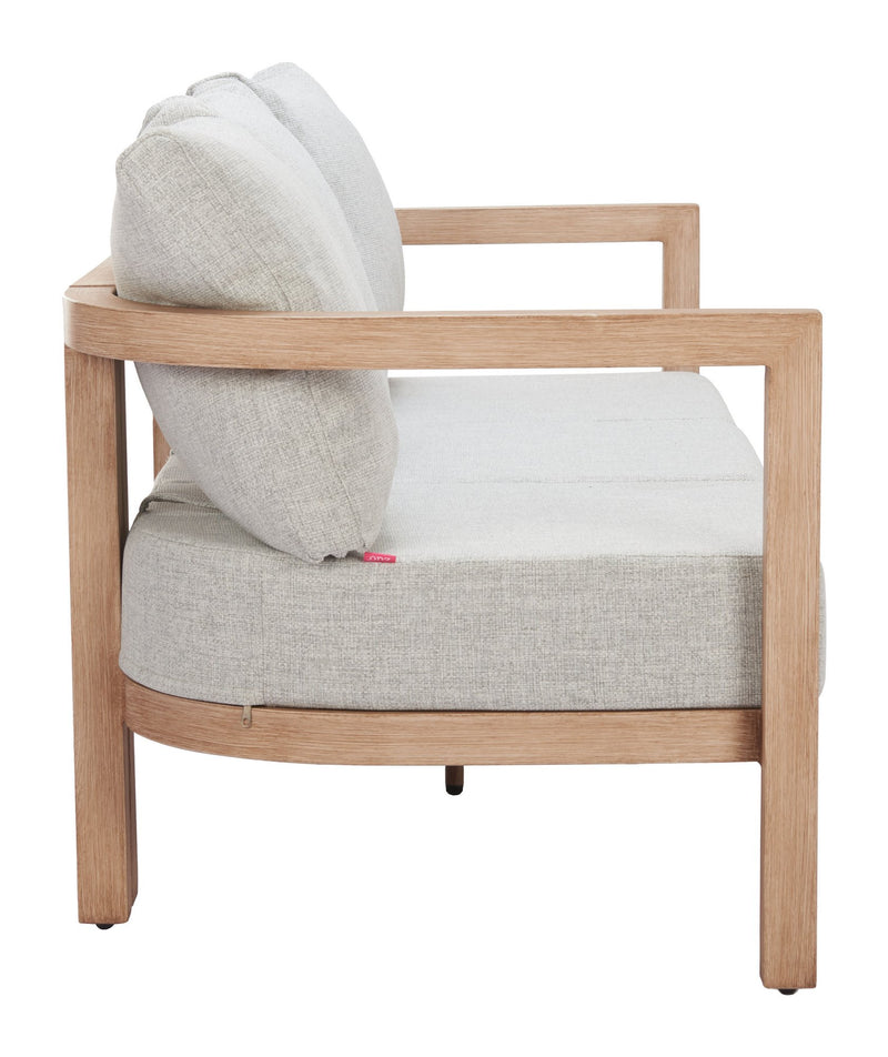 Sofa Exterior Leto - Natural