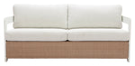 Sofa Exterior Gelo - Blanco