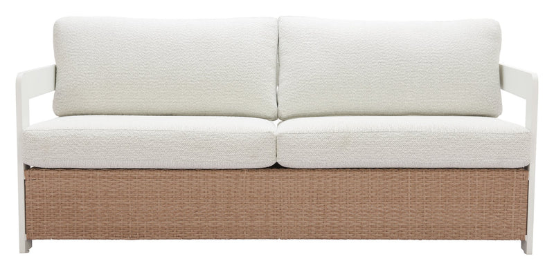 Sofa Exterior Gelo - Blanco