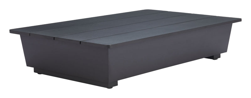 Mesa de Centro Exterior Tien - Negro