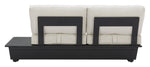 Love Seat Exterior Tien 2 - Negro