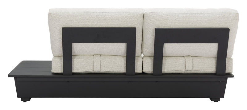 Love Seat Exterior Tien 2 - Negro