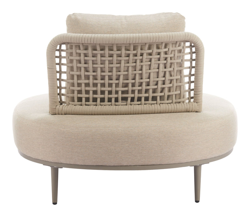 Sillon Exterior Ruhe - Beige