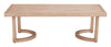 Mesa de Centro Exterior Leto - Natural