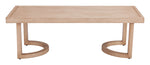 Mesa de Centro Exterior Leto - Natural