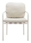 Silla Exterior Aite - Blanco