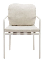Silla Exterior Aite - Blanco