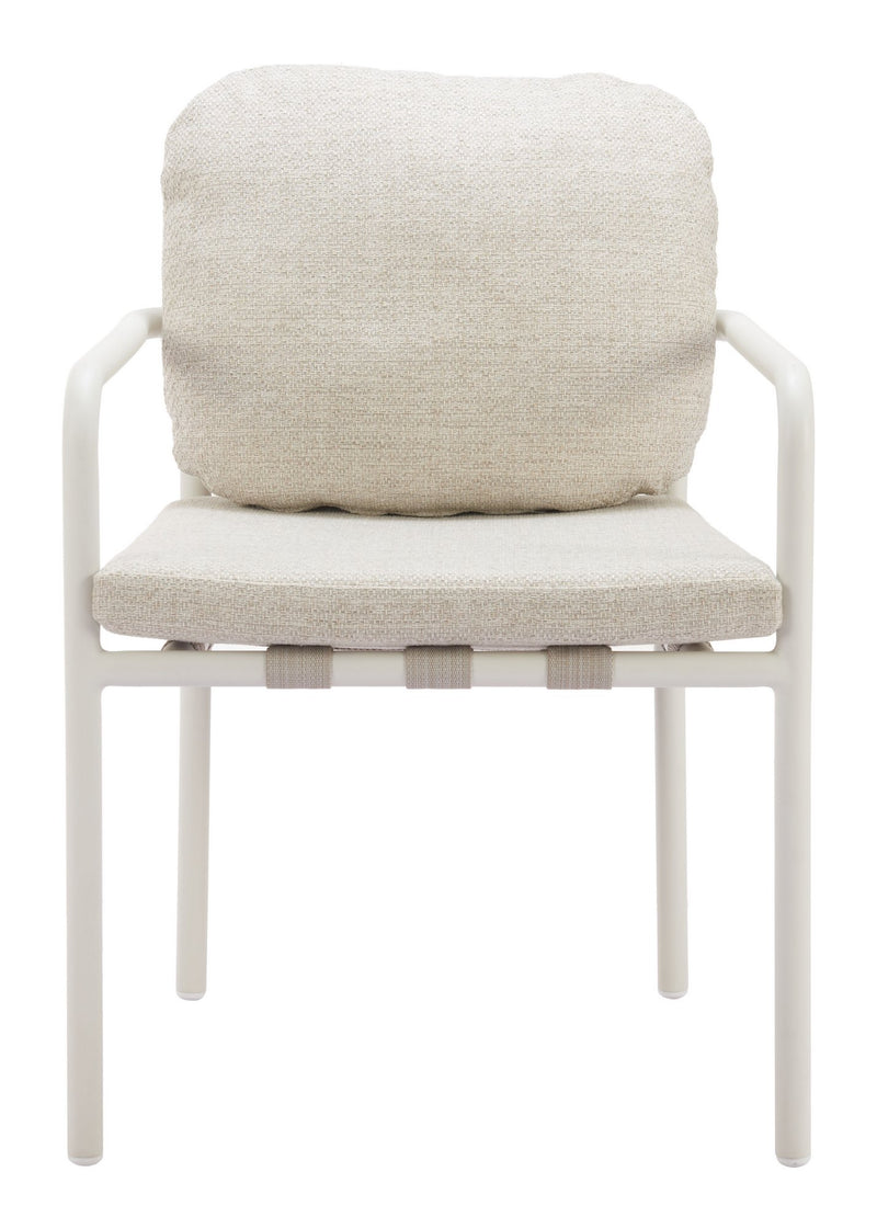 Silla Exterior Aite - Blanco