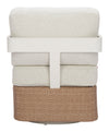 Silla Exterior Gelo - Blanco
