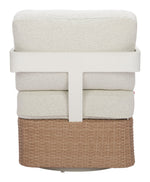 Silla Exterior Gelo - Blanco