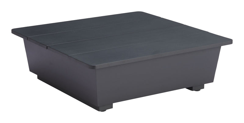 Mesa Lateral Exterior Tien - Negro