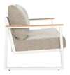 Sofa Exterior Welt - Blanco