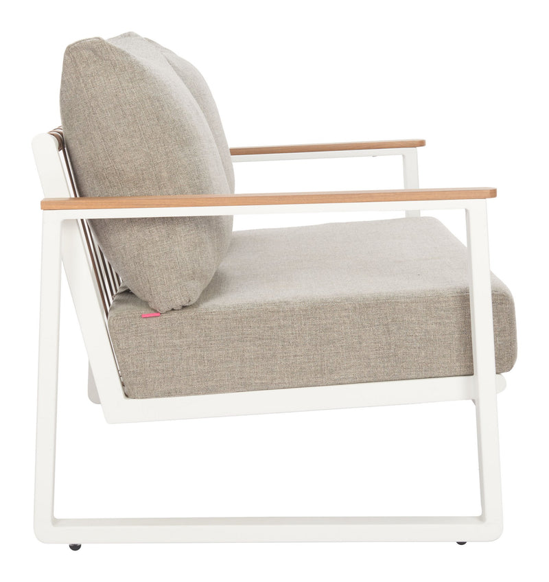 Sofa Exterior Welt - Blanco