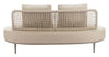 Sofa Exterior Ruhe - Beige