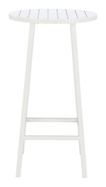 Mesa de Bar Ren - Blanco