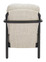 Sillon Exterior Rein - Negro