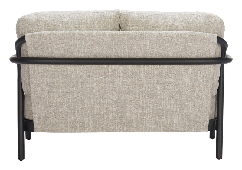 Love Seat Exterior Rein - Negro