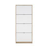 Zapatera Lopas - Blanco
