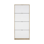 Zapatera Lopas - Blanco