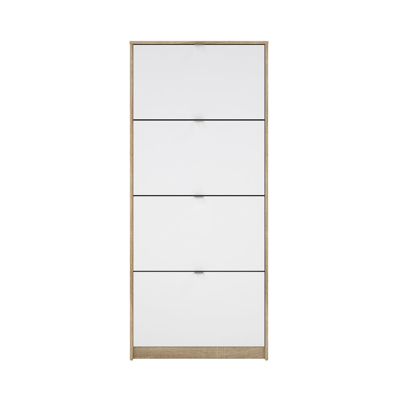Zapatera Lopas - Blanco