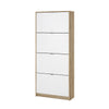 Zapatera Lopas - Blanco