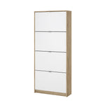Zapatera Lopas - Blanco