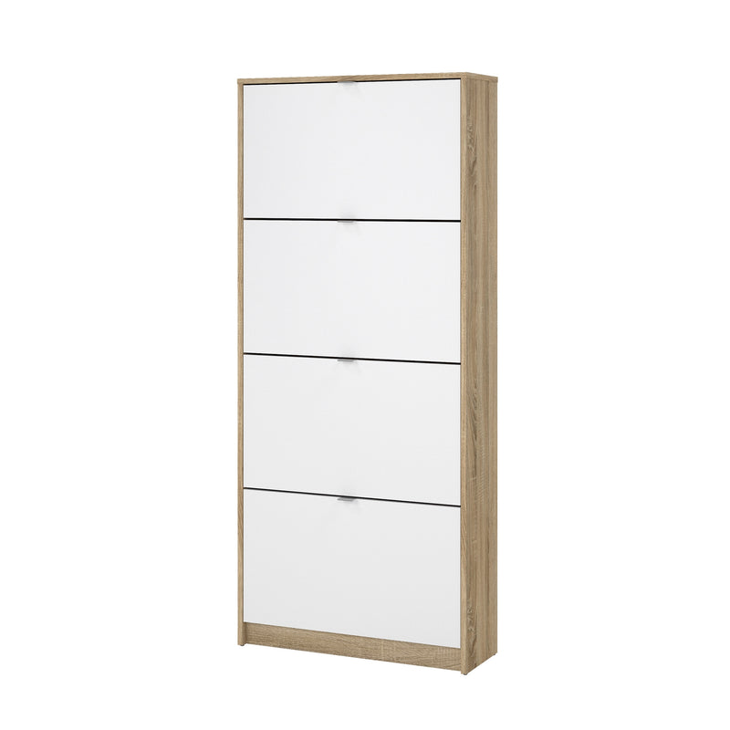 Zapatera Lopas - Blanco