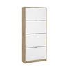 Zapatera Lopas - Blanco