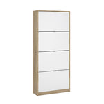 Zapatera Lopas - Blanco