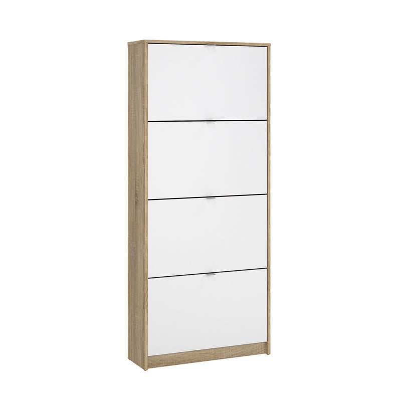 Zapatera Lopas - Blanco