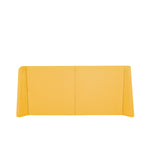 Cabecera Queen Size Trenton - Mostaza