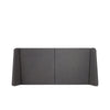 Cabecera Matrimonial Trenton - Gris