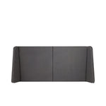 Cabecera Matrimonial Trenton - Gris