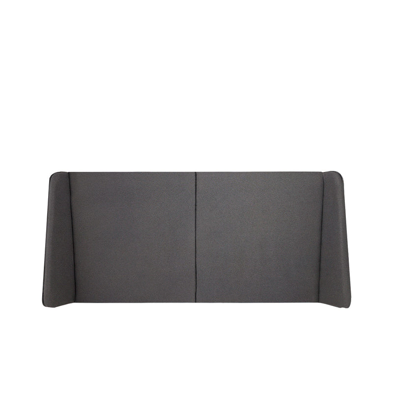 Cabecera Matrimonial Trenton - Gris