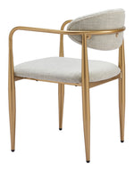 Silla de Comedor Zens 1 - Gris