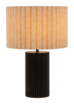 Lampara de Mesa Aurora - Negro