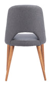 Silla de Comedor Leith - Gris