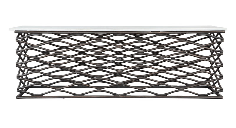 Mesa de Centro Duchess - Negro