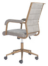 Silla de Oficina Auction - Gris