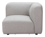 Sillon Biak - Gris