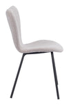 Silla de Comedor Thibideaux - Gris