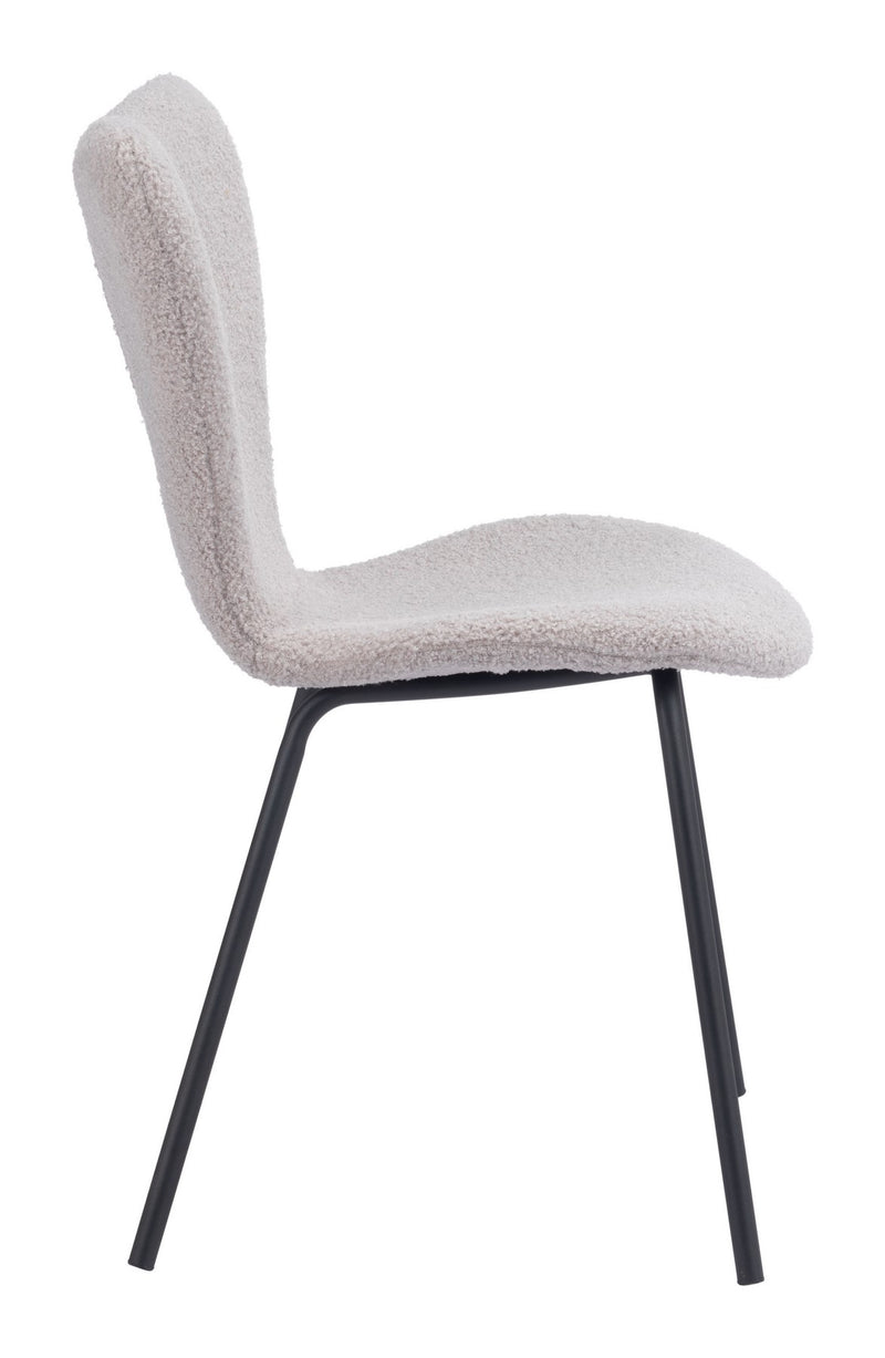 Silla de Comedor Thibideaux - Gris