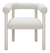 Silla de Comedor Exterior Sunbath - Blanco