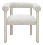 Silla de Comedor Exterior Sunbath - Blanco