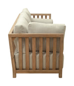 Sala Modular para Exterior Teras - Natural