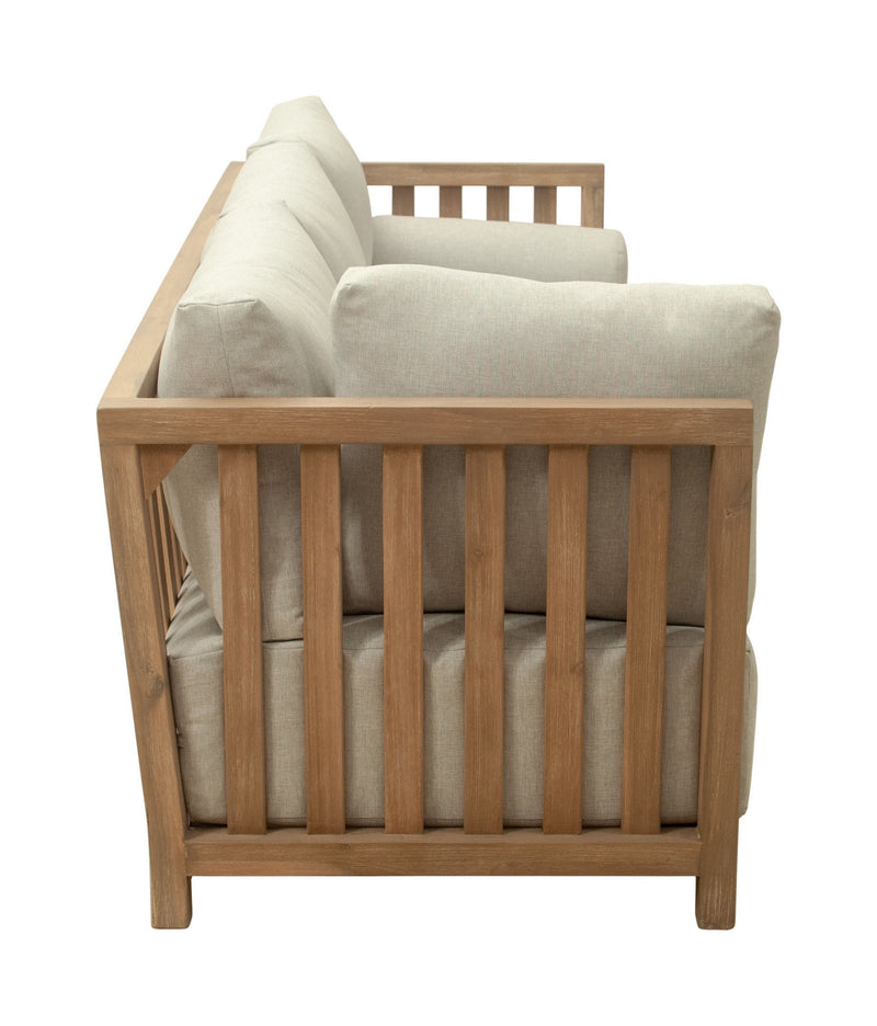 Sala Modular para Exterior Teras - Natural