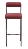 Banco de Bar Livorno - Rojo
