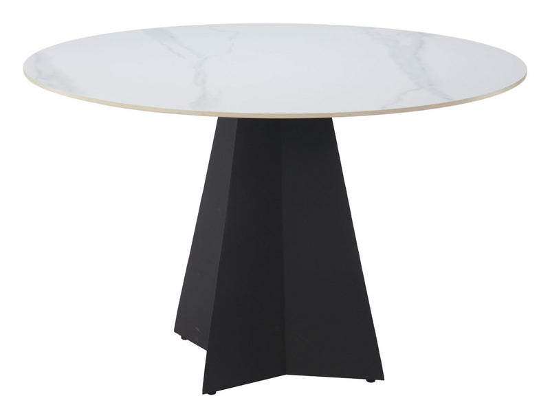 Mesa de Comedor Izar - Blanco