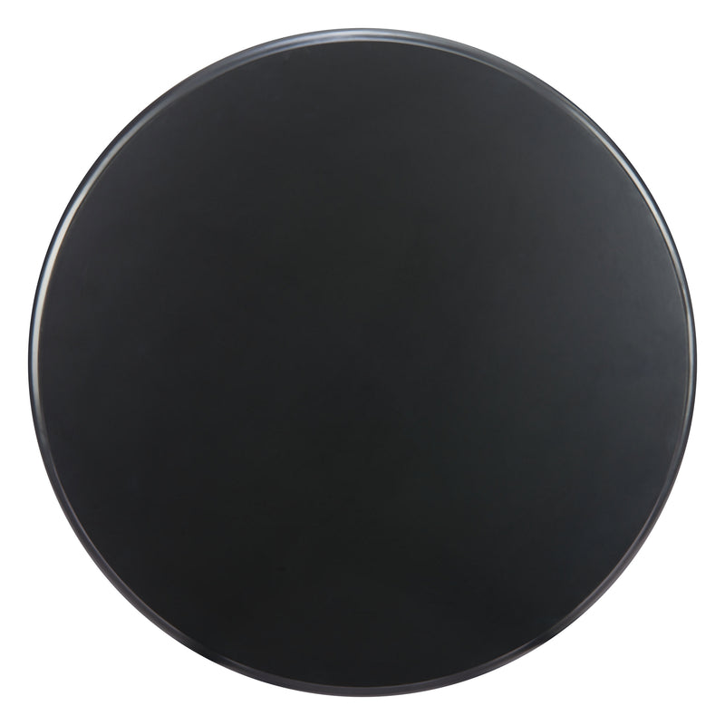Mesa Lateral Gocce - Negro