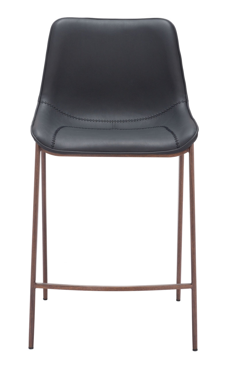 Banco de Barra Magnus 2 - Negro